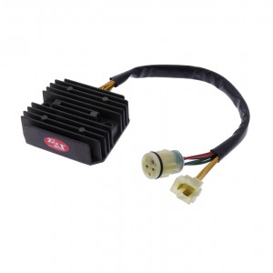REGULÁTOR DOBÍJENÍ TOURMAX RGU-125 HONDA XRV 750 AFRICA TWIN 1993-2003