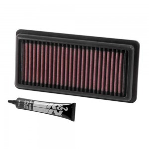 VZDUCHOVÝ FILTR K&N TB-1213 TRIUMPH TROPHY 1215 2013-2017