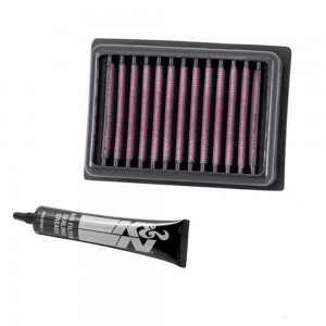 VZDUCHOVÝ FILTR K&N BM-6012 BMW C 600 650 C600 C650 2012-2021