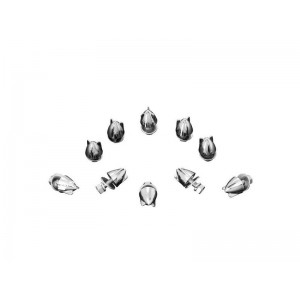 HIGHWAY HAWK SROUB M6 KULKA S KRIDLY CHROM 1ks