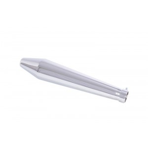 HIGHWAY HAWK KONCOVKA TLUMIC VYFUKU MEGAPHONE 50cm