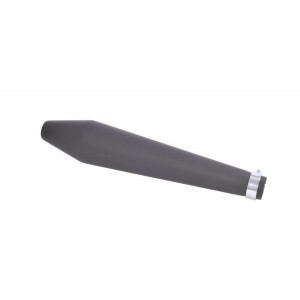 HIGHWAY HAWK KONCOVKA TLUMIC VYFUKU MEGAPHONE 50cm