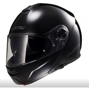 VÝKLOPNÁ PŘILBA S...