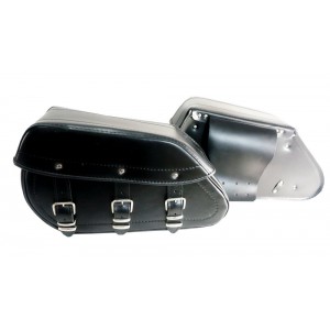 KOZENE MOTO BRASNY CHOPPER XXL 50x30x19 YAMAHA SUZUKI KAWASAKI HONDA