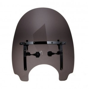 PLEXI SKLO NA CHOPPER YAMAHA SUZUKI HONDA