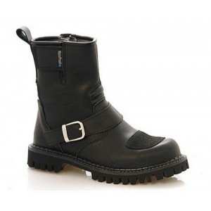 KOZENE BOTY NA MOTO CHOPPER vel. 40-46 NOVINKA