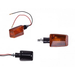 UNIVERZALNI BLINKRY SKUTR MOTO CTYRKOLKY SLEVA