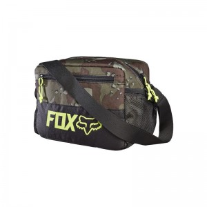 Taška FOX Hazzard Cooler Black