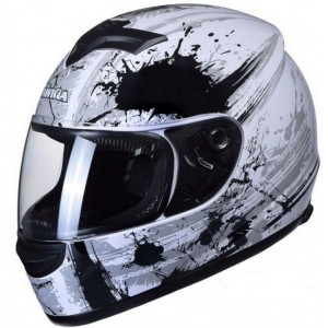 PRILBA HELMA NA MOTO SPORTOVNĺ