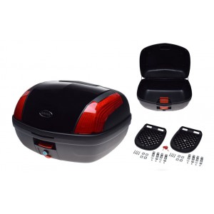 KUFR MOTOKUFR XXXL 2 PRILBY 46L 56x43x33 cm