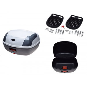 KUFR MOTOKUFR XXXL 2 PRILBY 46L 56x43x33 cm