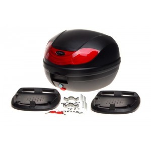 KUFR OBSAH 32l MOTOKUFR NA MOTORKU SKUTR 1 PRILBA