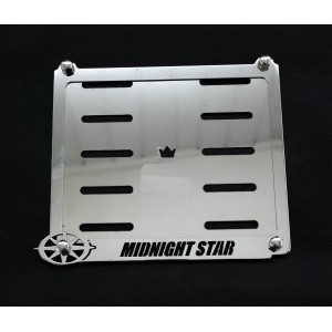 OZDOBNÝ RÁMEČEK RZ/SPZ NA...