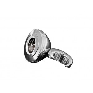 HODINKY NA ŘÍDÍTKA NA MOTO O PRŮMĚRU 25/32MM HIGHWAY HAWK