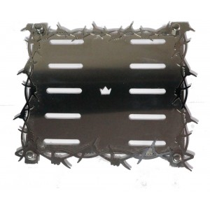 RAMECEK SPZ CHOPPER NA MOTORKU