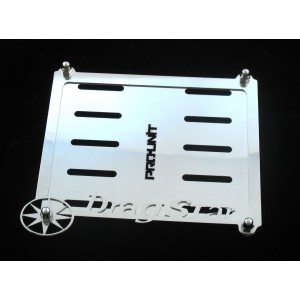 OZDOBNÝ RÁMEČEK RZ/SPZ NA...