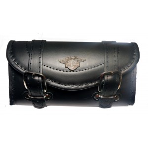 KOZENA ROLKA NA MOTORKU CHOPPER BÝČÍ HLAVA YAMAHA SUZUKI HONDA KAWASAKI