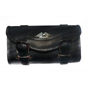 KOŽENÁ ROLKA NA MOTORKU CHOPPER CRUISER K KAWASAKI VN EN