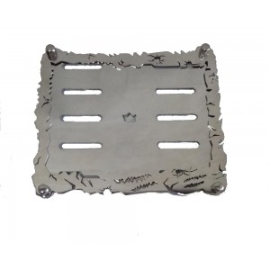 OZDOBNÝ RÁMEČEK RZ/SPZ NA...