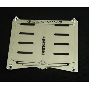 OZDOBNÝ RÁMEČEK RZ/SPZ NA...