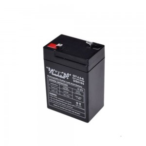 GELOVÁ BATERIE 6V 4,5AH AKUMULÁTOR