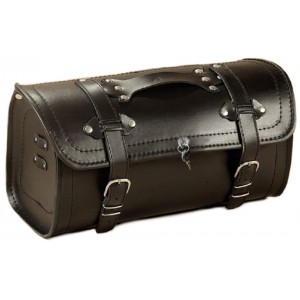 KOZENY MOTO KUFR CHOPPER CRUISER KLICE ZAMEK 40cm SUZUKI YAMAHA HONDA