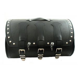 KOZENY MOTO KUFR CHOPPER CRUISER OBSAH 44l VELKY !