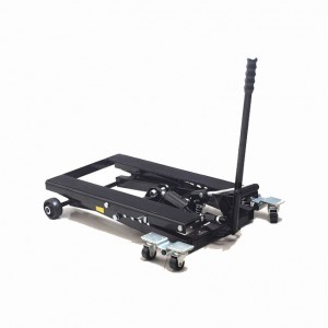 UNIVERZÁLNÍ HYDRAULICKÝ MOTOCYKLOVÝ ZVEDÁK CUSTOM CRUISER ATV 500KG