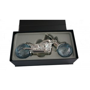 Moto pánský parfém CHOPPER SILVER