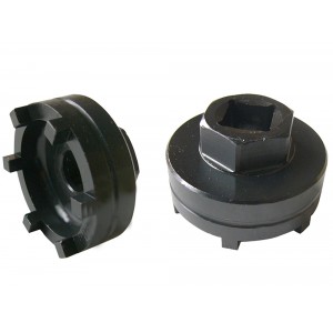 KLÍČ S POJISTNOU MATICÍ HONDA CRF - MATICOVÉ NÁSTRČKOVÉ OŘECHY