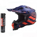 PRILBA HELMA NA MOTO MX700 SUBVERTER EVO CARGO M. BLUE