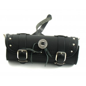 KOŽENÁ ROLKA NA MOTORKU...