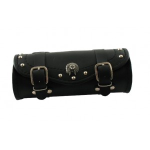 KOŽENÁ ROLKA NA MOTORKU...