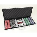 POKER SET 500 KS DELUXE