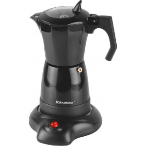 KÁVOVAR ELEKTRICKÝ EXPRESS NA 6 ŠÁLKŮ 300 ML