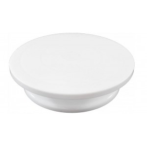 SERVÍROVACÍ OTOČNÝ STOJAN NA DORT 28 CM