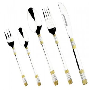 SADA JÍDELNÍCH PŘÍBORŮ 30 DÍLNÁ PŘÍBORY RONNER