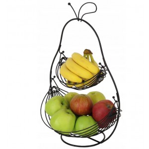 DVOUPATROVÝ KOŠÍK NA OVOCE