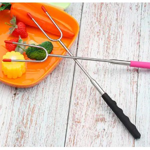 TELESKOPICKÉ VIDLICE NA OPÉKÁNÍ - GRIL