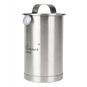 ŠUNKOVAR S TEPLOMĚREM 1,5L - HARNEK