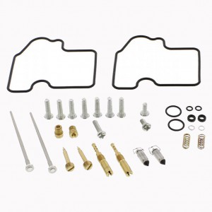 OPRAVNÁ SADA KARBURÁTORU KAWASAKI KVF 750 BRUTE FORCE 2005-2007 KVF750