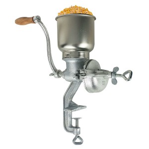 MLÝNEK NA OBILÍ , NA ZRNÍ RUČNÍ