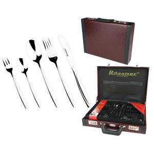 SADA JÍDELNÍCH PŘÍBORŮ 72 DÍLNÁ PŘÍBORY RONNER