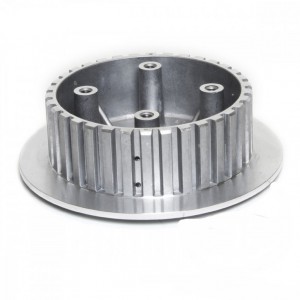 VNITŘNÍ ČÁST SPOJKOVÉHO KOŠE KAWASAKI KX 125 1994-2002 KX125