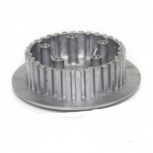 VNITŘNÍ ČÁST SPOJKOVÉHO KOŠE KAWASAKI KX 125 2003-2008