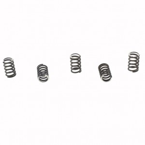 SADA SPOJKOVÝCH PRUŽIN TRW KAWASAKI GPZ KLE 500 W 650 Z 1000 ST