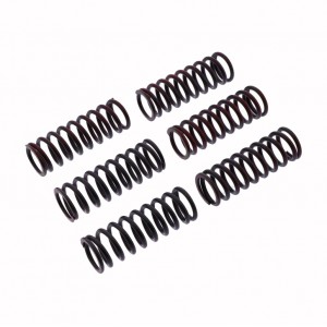 SADA SPOJKOVÝCH PRUŽIN TRW YAMAHA FZ1 FZ8 FAZER MT-09 850 YZF-R1 1000