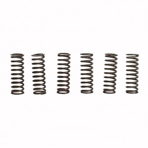 SADA SPOJKOVÝCH PRUŽIN TRW SUZUKI GSX-R 600 750 SV 650