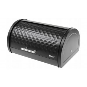 CHLEBNÍK ČERNÝ MAT KOV