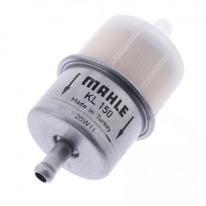 PALIVOVÝ FILTR MAHLE KL 150 OF KL150OF 8MM UNIVERZALNI